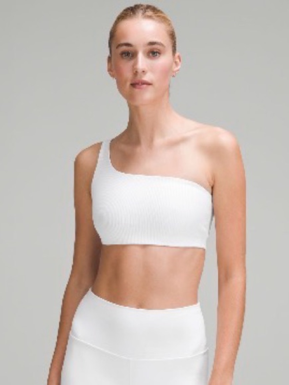 Lululemon Asymmetrical Sports Bra
